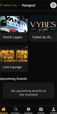 LBD App Screenshot 2